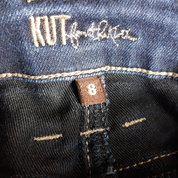 Kut From The Kloth Women's Size 8 Skinny Jeans - Picture 9 of 11